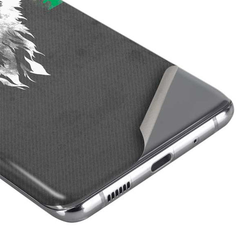 Horizontal Banner -  Lion of Judah Galaxy S20 Plus Skin